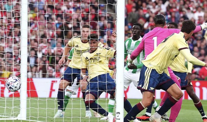 Arsenal 1-3 Real Betis: Match Report, Goals, Player Performances and Key Takeaways