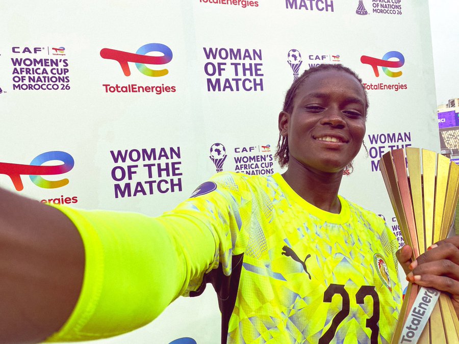 Senegal Women 0-0 Morocco Women: Penalty Miss Seals WAFCON Draw