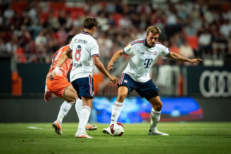 Bayern Munich Edge Jeju SK in Three-Goal First Half