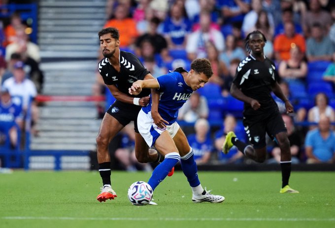 Ipswich Town vs. Le Havre 1-0: Akpom Scores Winner in Pre-Season Friendly