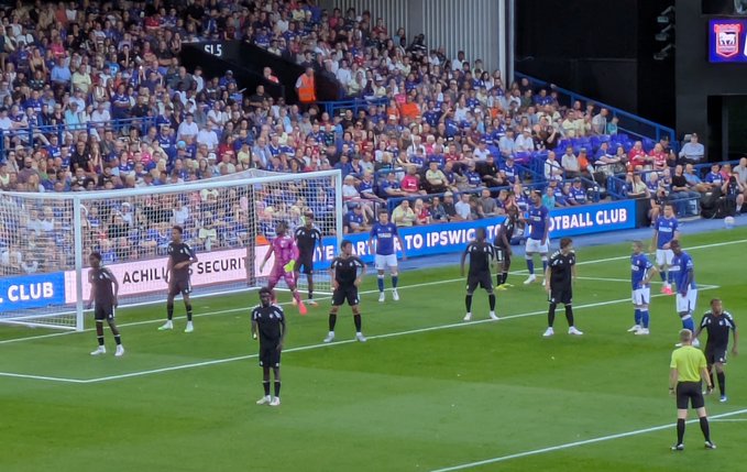 Ipswich Town vs. Le Havre 1-0: Akpom Scores Winner in Pre-Season Friendly
