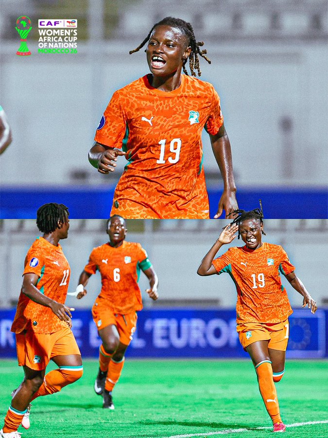 Tanzania Women 1-2 Ivory Coast Women: Late Msewa Penalty Not Enough