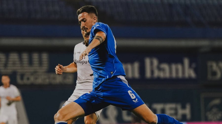 Dinamo Zagreb Crushes Kauno Žalgiris 5-0 in Champions League Qualifier