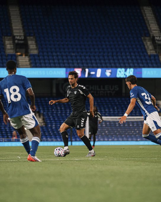 Ipswich Town vs. Le Havre 1-0: Akpom Scores Winner in Pre-Season Friendly