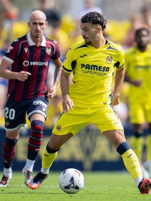 Villarreal Beat Levante 1-0 in Club Friendly as Logan Costa Seals Victory