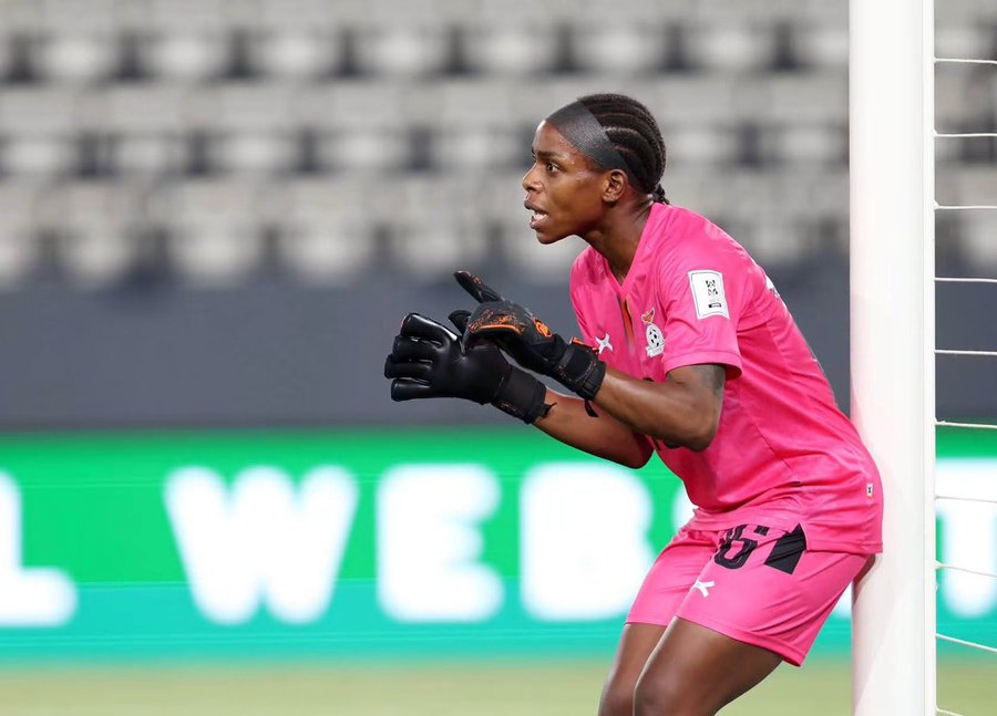 Zambia Women Defeat Malawi Women 2-1 | Africa Cup of Nations Women Round 3 