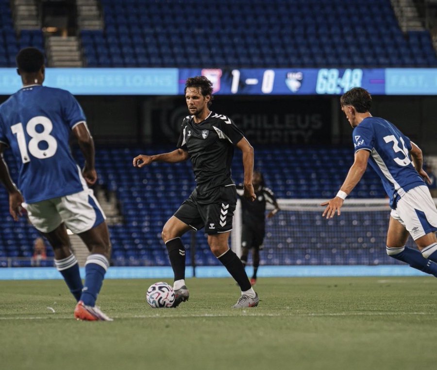 Ipswich Town vs. Le Havre 1-0: Akpom Scores Winner in Pre-Season Friendly