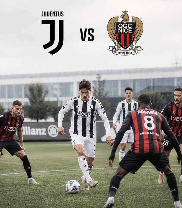 Juventus Defeat Nice 2-0 in Impressive Pre-Season Friendly