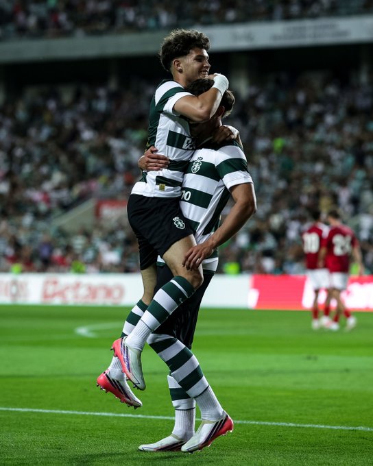 Sporting CP 4-1 Nottingham Forest: Rafael Nel Stars in Friendly Comeback