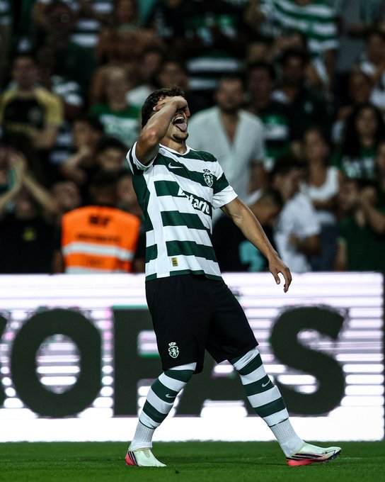 Sporting CP 4-1 Nottingham Forest: Rafael Nel Stars in Friendly Comeback