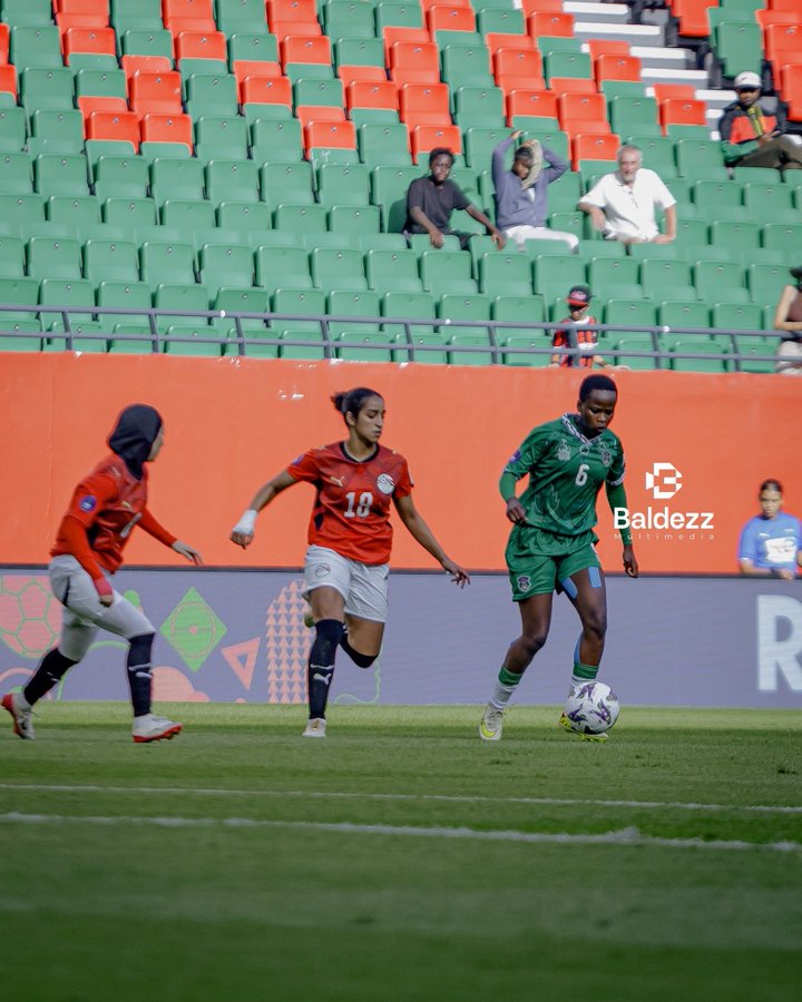 Egypt Women 1-3 Malawi Women: Scorchers Shine in WAFCON 2026 Victory