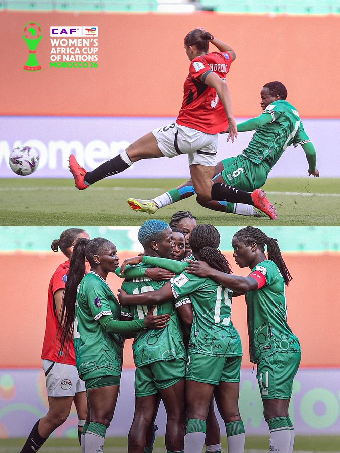 Egypt Women 1-3 Malawi Women: Scorchers Shine in WAFCON 2026 Victory