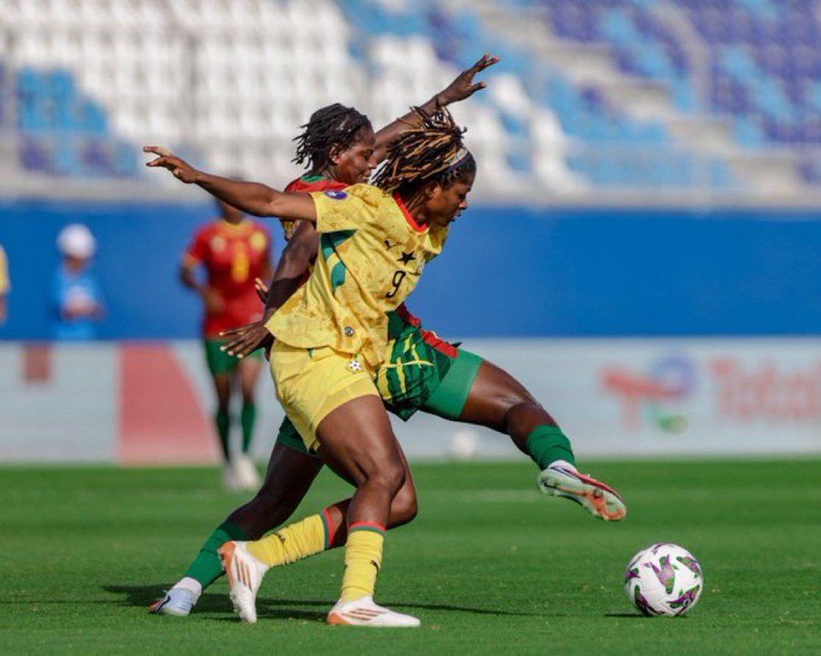 Cameroon Women Beat Ghana 1-0 to Reach WAFCON 2026 Knockout Stage