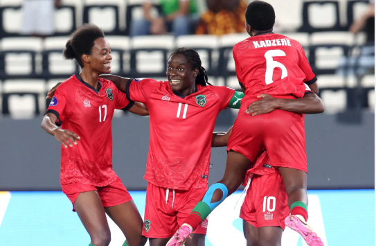 Zambia Women Defeat Malawi Women 2-1 | Africa Cup of Nations Women Round 3