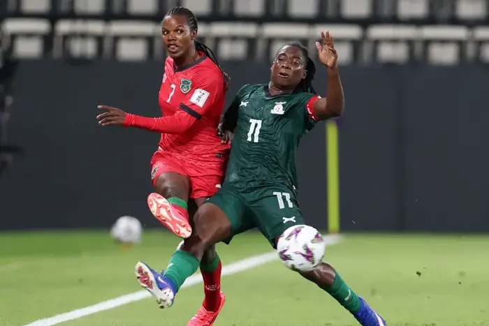 Zambia Women Defeat Malawi Women 2-1 | Africa Cup of Nations Women Round 3