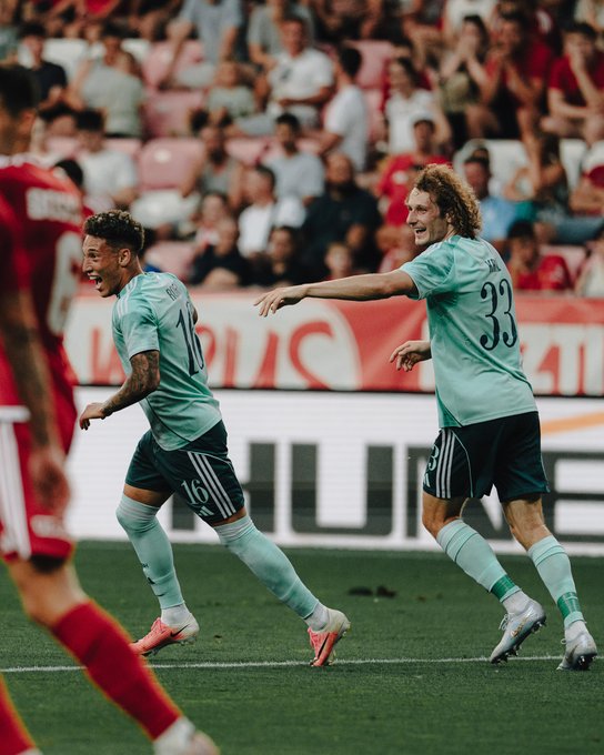 FC Copenhagen Cruise Past Debrecen With Convincing 3-0 Victory