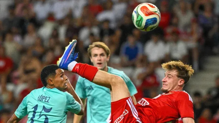 FC Copenhagen Cruise Past Debrecen With Convincing 3-0 Victory