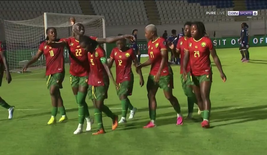 Cape Verde Women 1-1 Cameroon Women: AFCON Women's Result