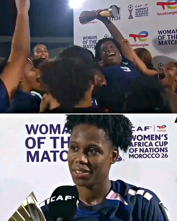 Cape Verde Women 1-1 Cameroon Women: AFCON Women's Result