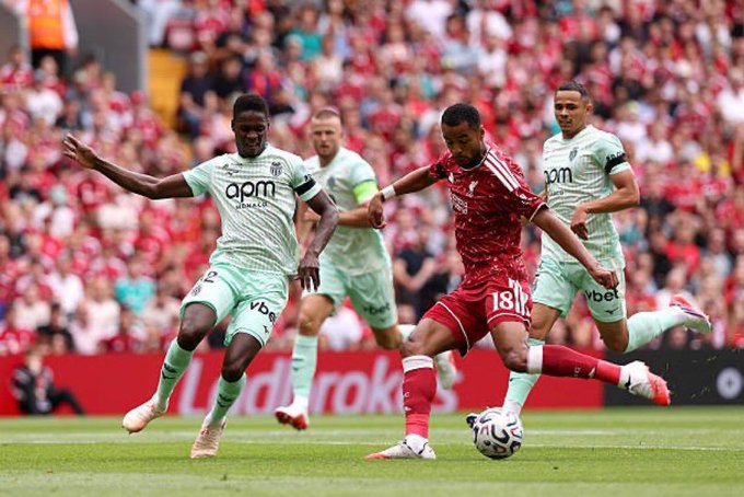 Liverpool 2-3 Monaco: Brunner Seals Dramatic Comeback
