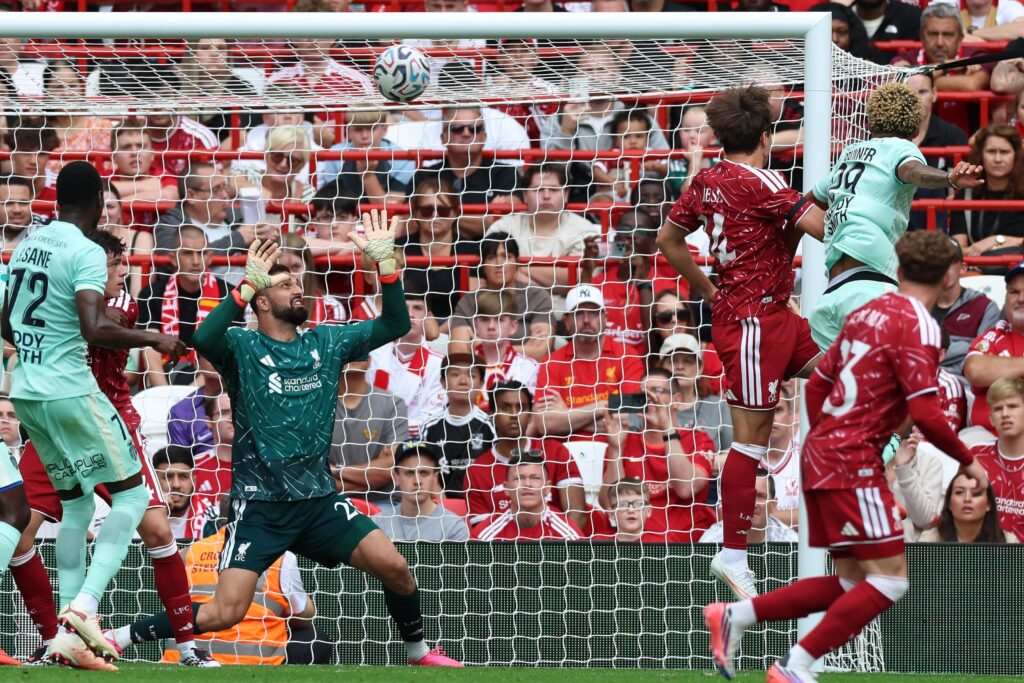 Liverpool 2-3 Monaco: Brunner Seals Dramatic Comeback