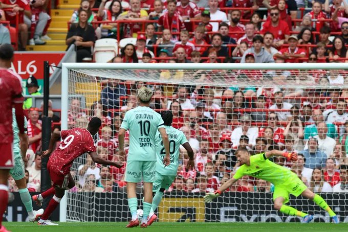 Liverpool 2-3 Monaco: Brunner Seals Dramatic Comeback