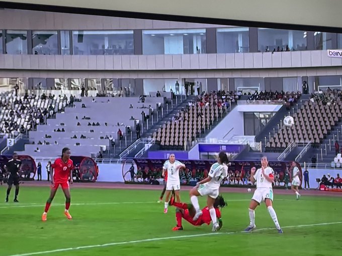 Algeria Women 1-3 Malawi Women: Chawinga Stars in AFCON Semi-Final Win