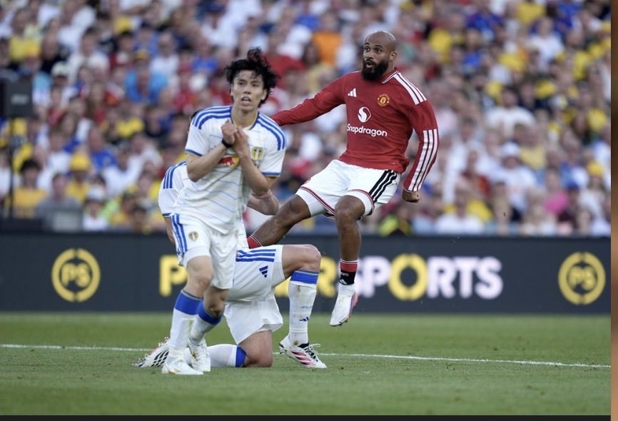 Manchester United Edge Leeds on Penalties After Thrilling 1-1 Friendly Draw