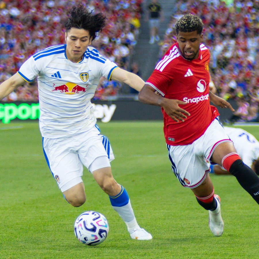 Manchester United Edge Leeds on Penalties After Thrilling 1-1 Friendly Draw