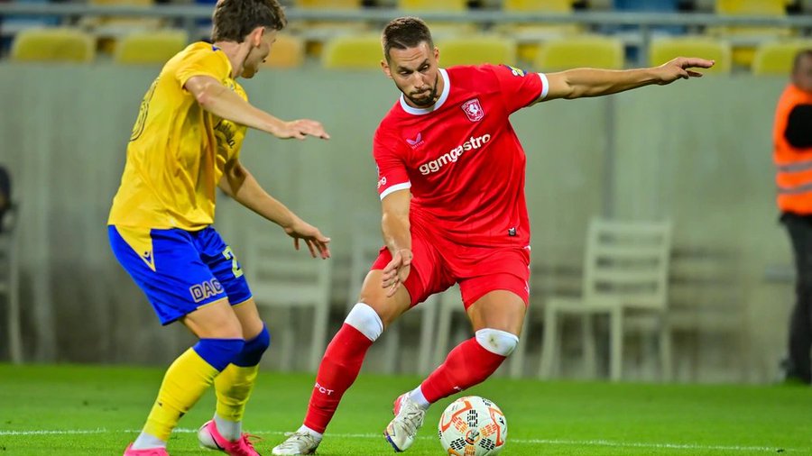 Dunajská Streda 3-3 Twente: Conference League Thriller