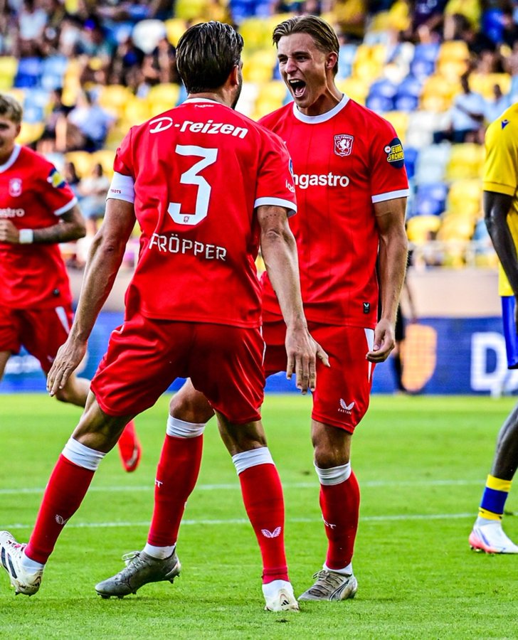 Dunajská Streda 3-3 Twente: Conference League Thriller