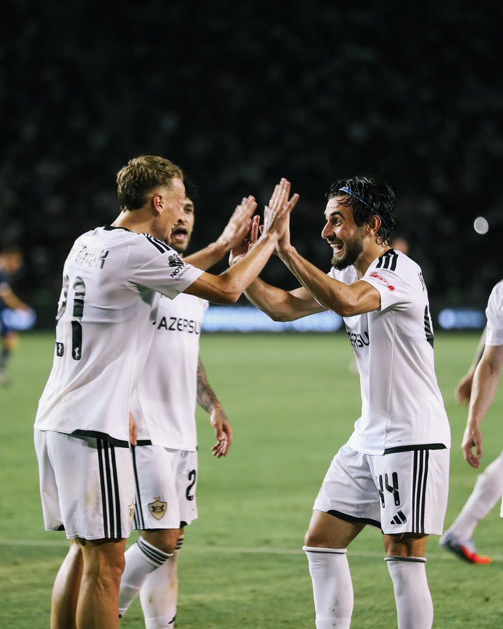 Qarabag Beat Dynamo Kyiv 2-0 in Conference League