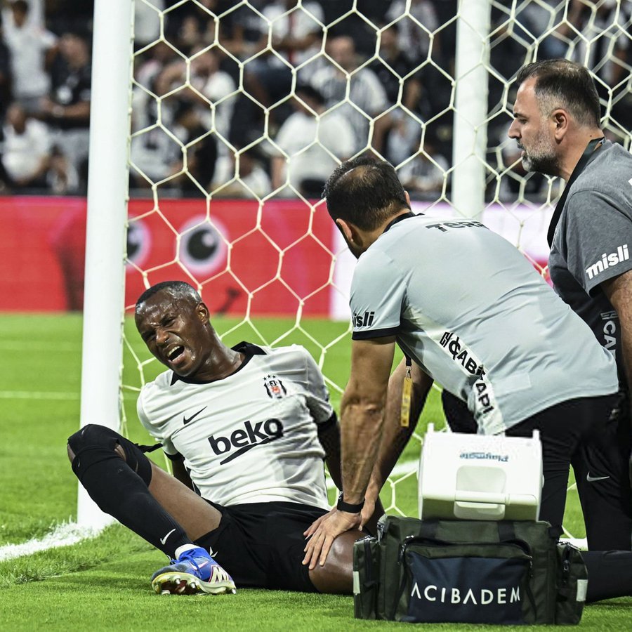 Qarabag Beat Dynamo Kyiv 2-0 in Conference League