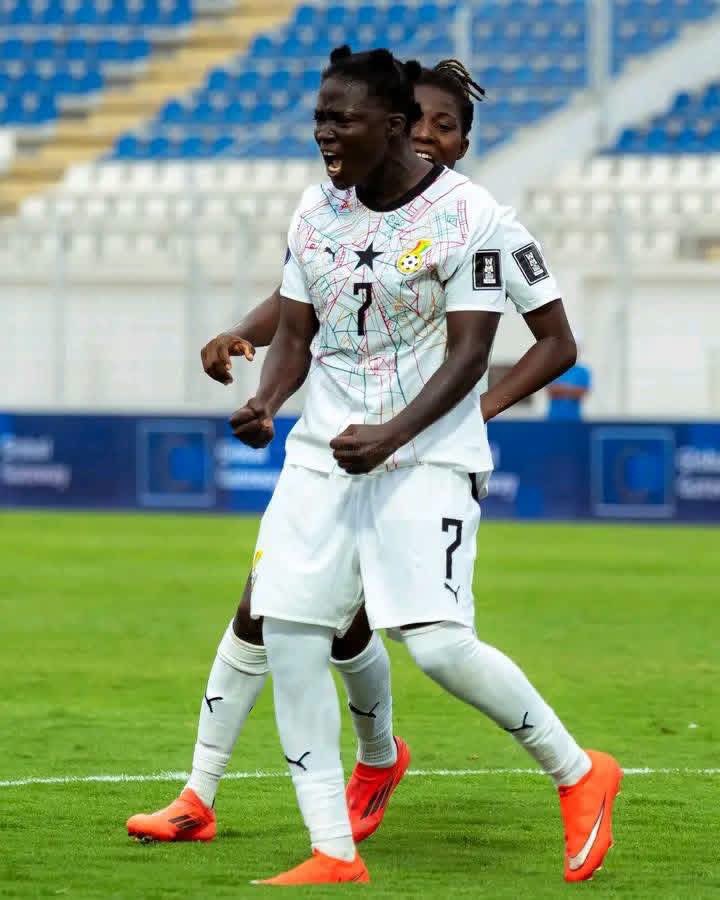 Ghana Women Beat Ivory Coast 2-1 | AFCON Play-in Final