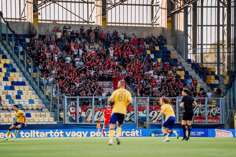 Dunajská Streda 3-3 Twente: Conference League Thriller