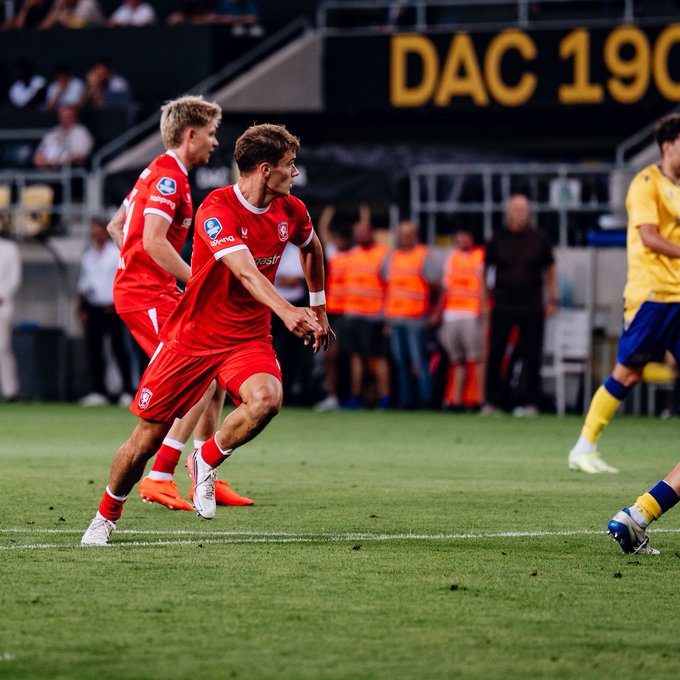 Dunajská Streda 3-3 Twente: Conference League Thriller