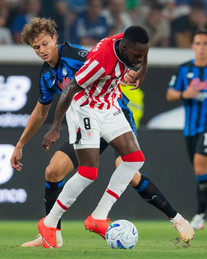 Atalanta 1-0 Athletic Bilbao: Zalewski Strike Seals Hard-Fought Friendly Victory