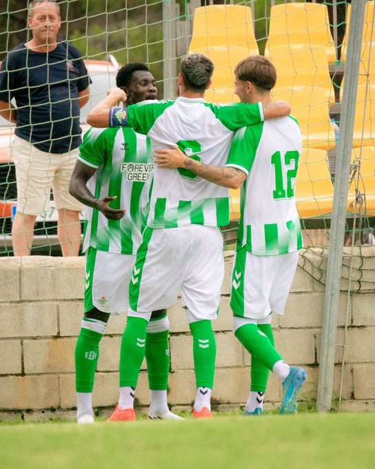 Cadiz CF B 1-2 Betis B: Enzo’s Late Penalty Seals Dramatic Friendly Win