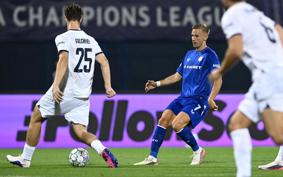 Viking FK Fight Back to Hold Dinamo Zagreb 2-2 in Champions League Thriller