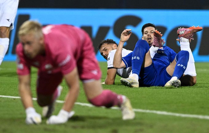 Viking FK Fight Back to Hold Dinamo Zagreb 2-2 in Champions League Thriller
