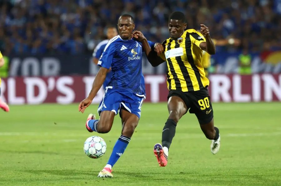 Levski Sofia vs AEK Athens: 0-0 Champions League Draw