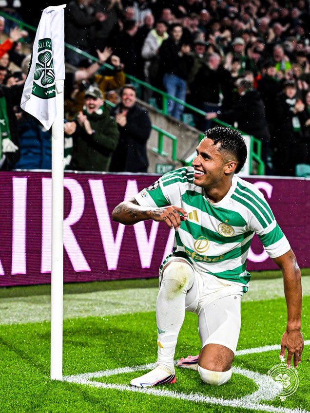 Celtic Crush LASK 3-0 to Take Command of Champions League Play-Off