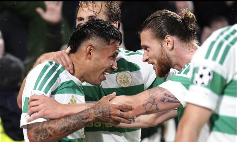 Celtic Crush LASK 3-0 to Take Command of Champions League Play-Off