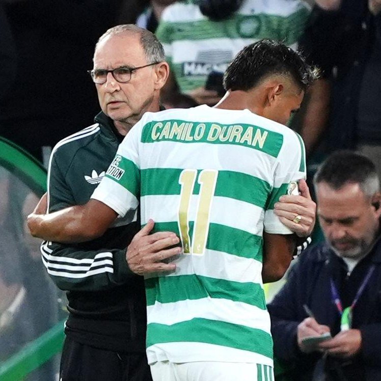 Celtic Crush LASK 3-0 to Take Command of Champions League Play-Off