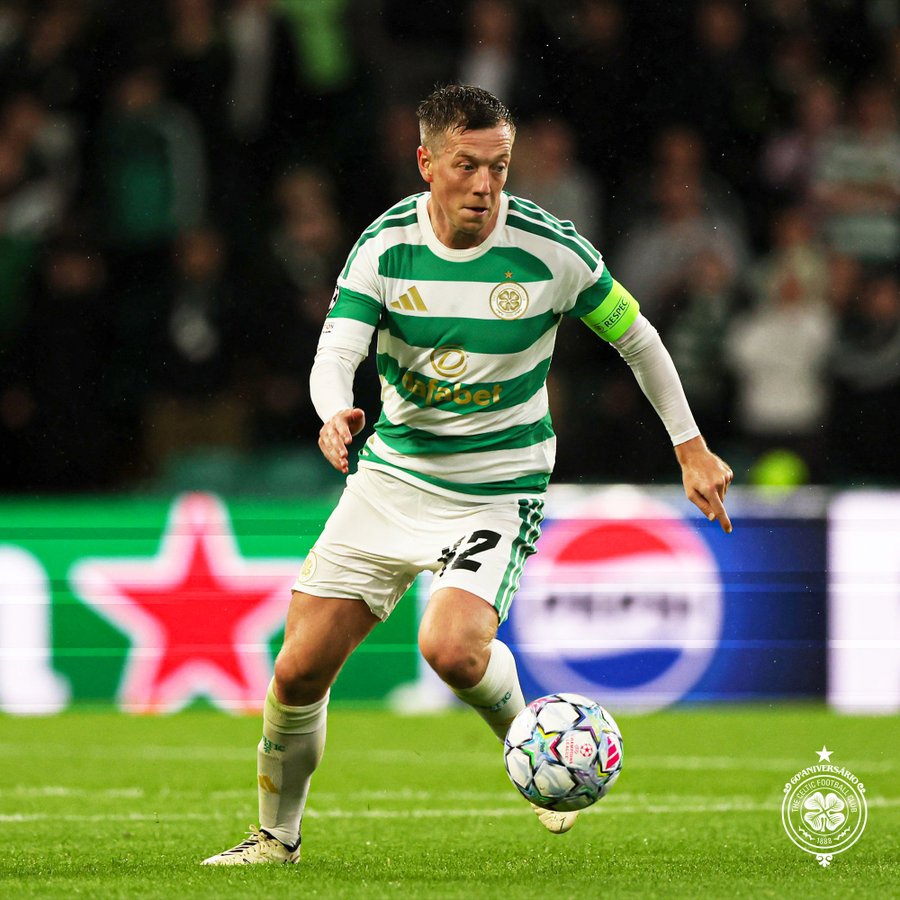 Celtic Crush LASK 3-0 to Take Command of Champions League Play-Off