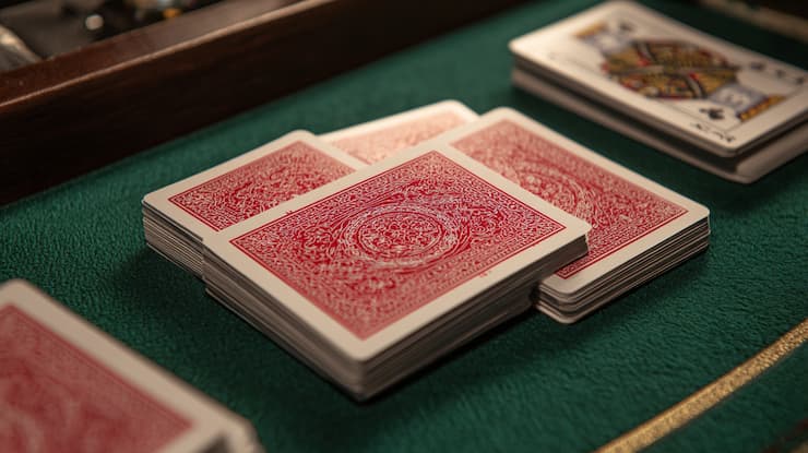 How Many Decks Are Used in Blackjack? Tanzania Guide