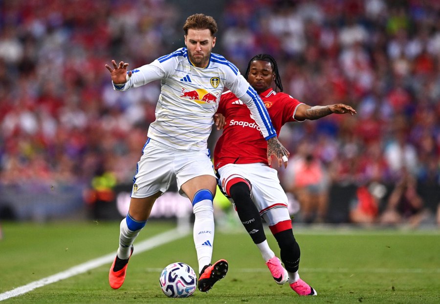 Manchester United Edge Leeds on Penalties After Thrilling 1-1 Friendly Draw