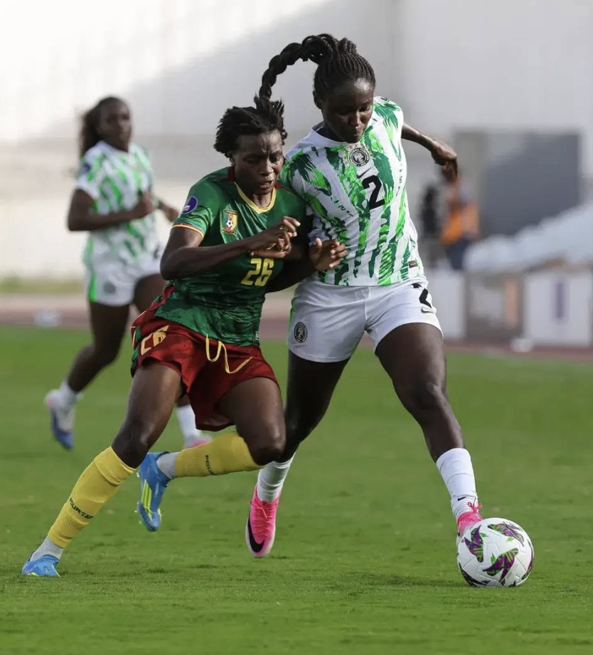 Cameroon 1-0 Nigeria: Super Falcons Knocked Out of WAFCON 2026