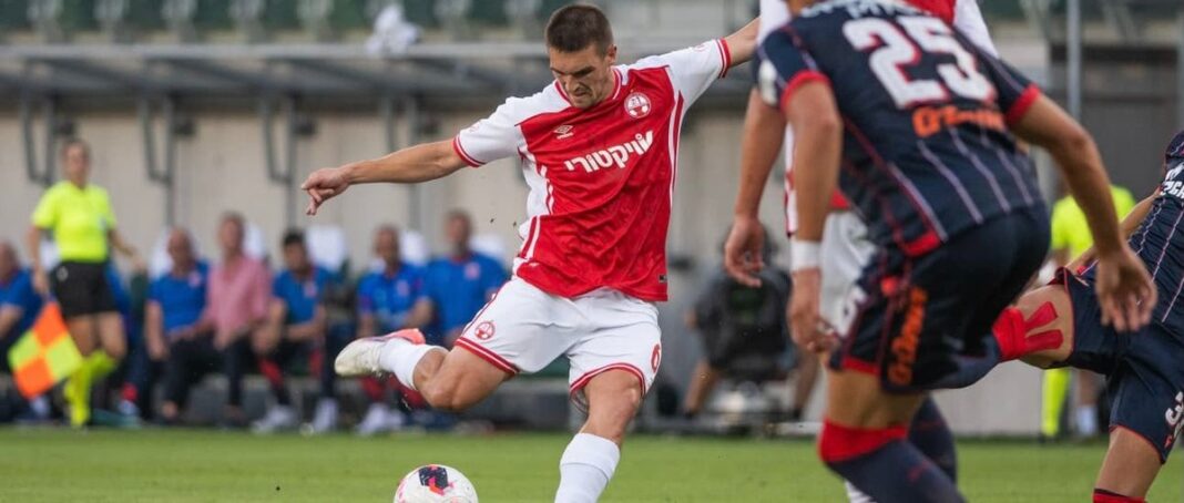 Hapoel Be’er Sheva Beat Red Star Belgrade 1-0 in Dramatic UCL Qualifier