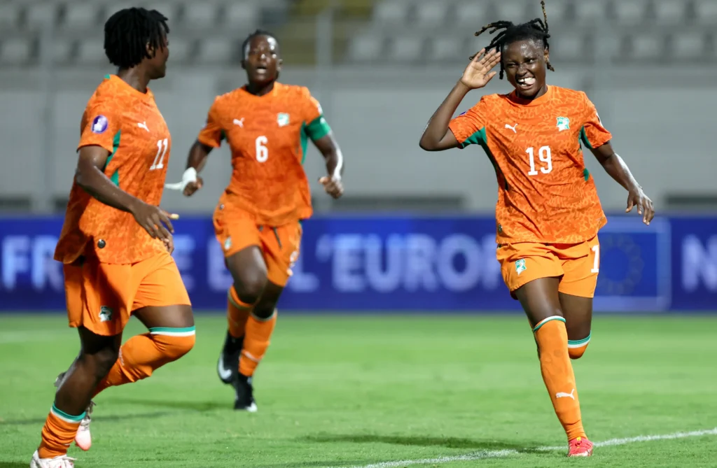 Tanzania Women 1-2 Ivory Coast Women: Late Msewa Penalty Not Enough